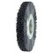 Weiler Burr-Rx 8" Crimped Filament Wheel Brush .043/120CG Fill 2" Arbor Hole 86127 - alternate 3
